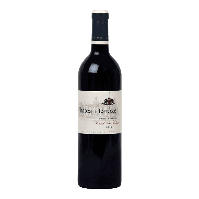Chateau Laroze St Emilion Grand Cru Classe 2021 CB12