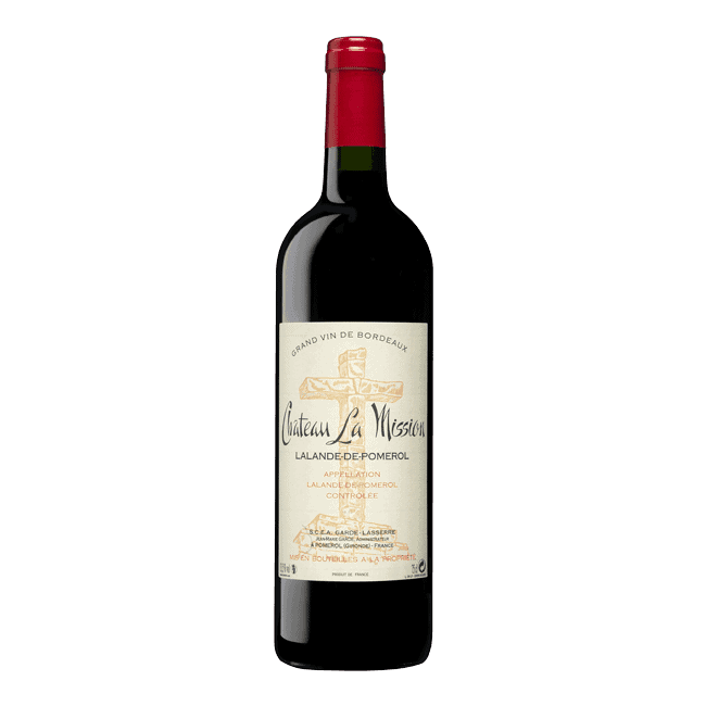 Chateau La Mission '19, Lalande de Pomerol