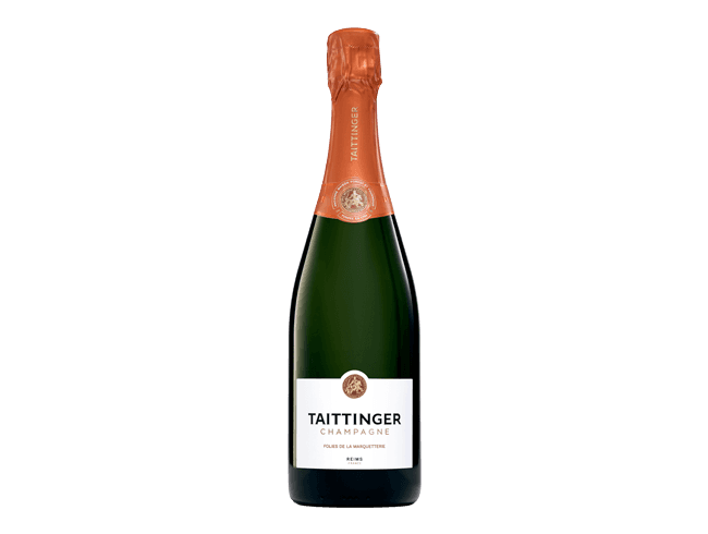 Champagne Taittinger Folies de la Marquetterie