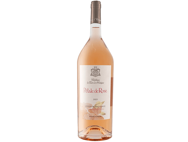 Petale de Rose, rosé Magnum 1,5 ltr '22
