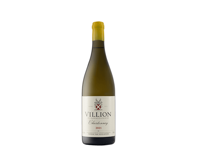 Villion Wines Chardonnay '23
