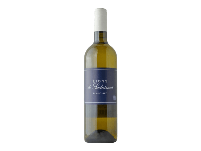 Lions de Suduiraut Blanc Sec '23