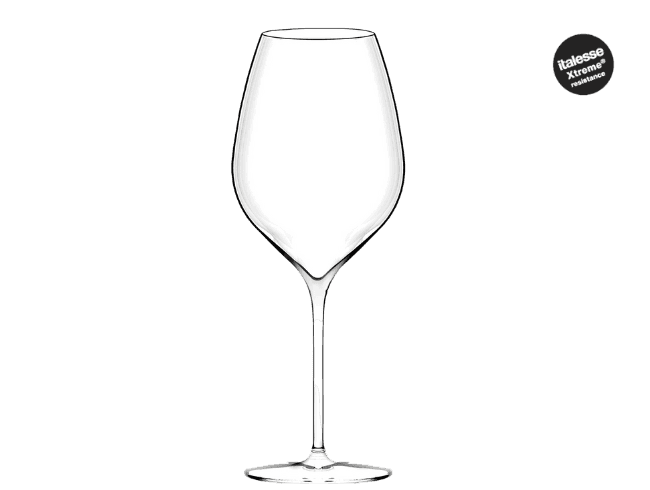 Italesse Masterclass 50 Xtreme 5250cc (per 6 glazen)