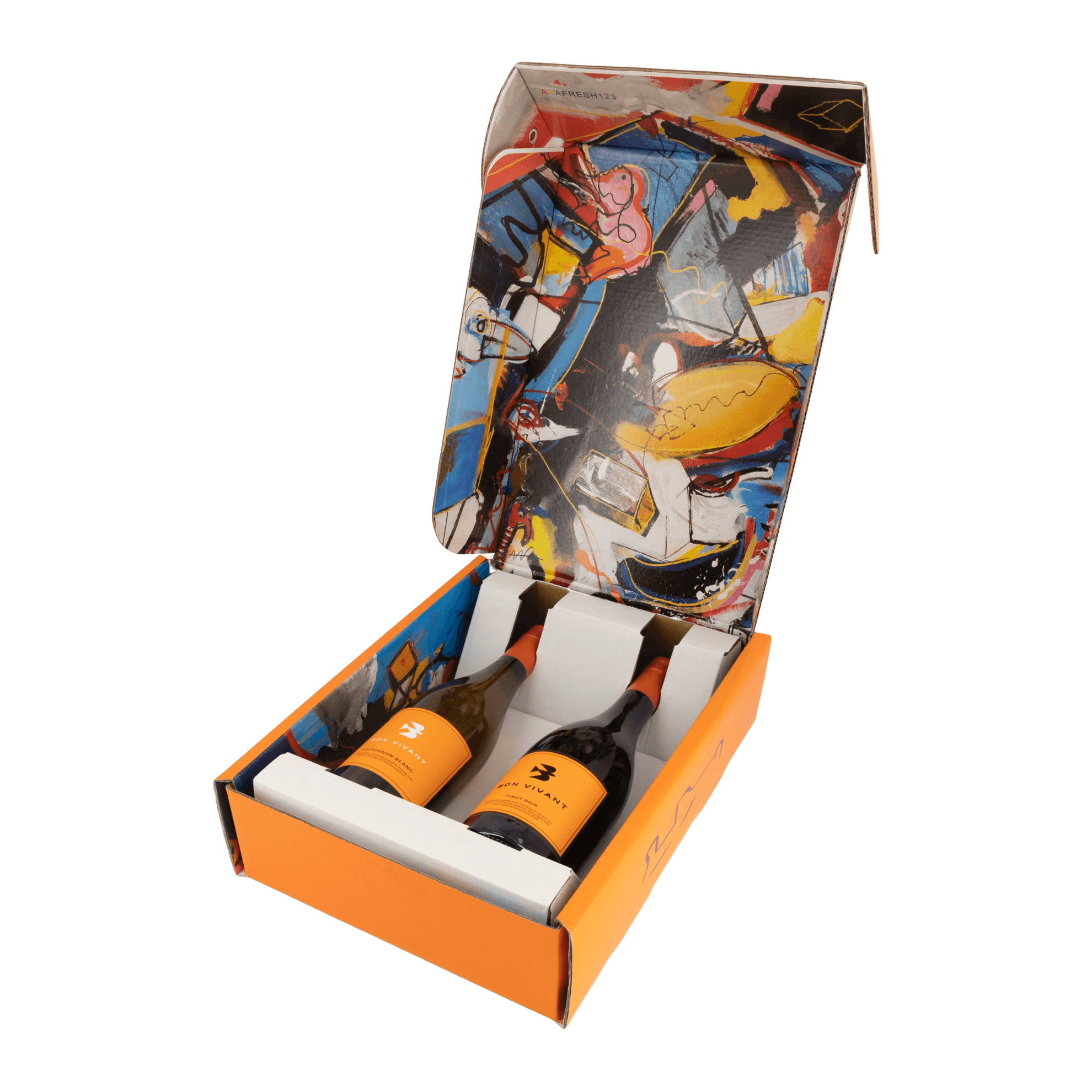 Bon Vivant box (2 vaks)