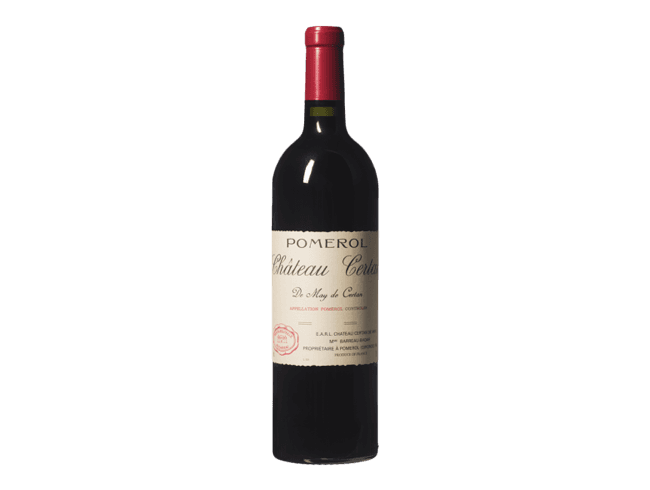 Chateau Certan de May Pomerol 2022 CB06