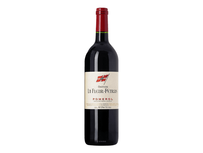 Chateau La Fleur Petrus Pomerol 2022 CB06