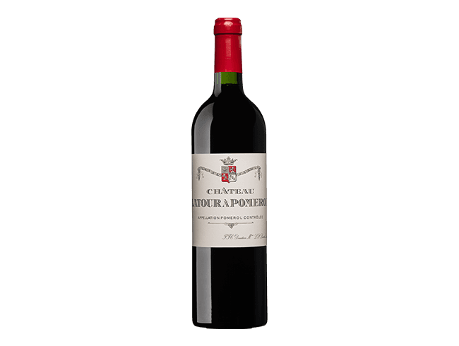 Chateau Latour Pomerol 2021 CB CB06