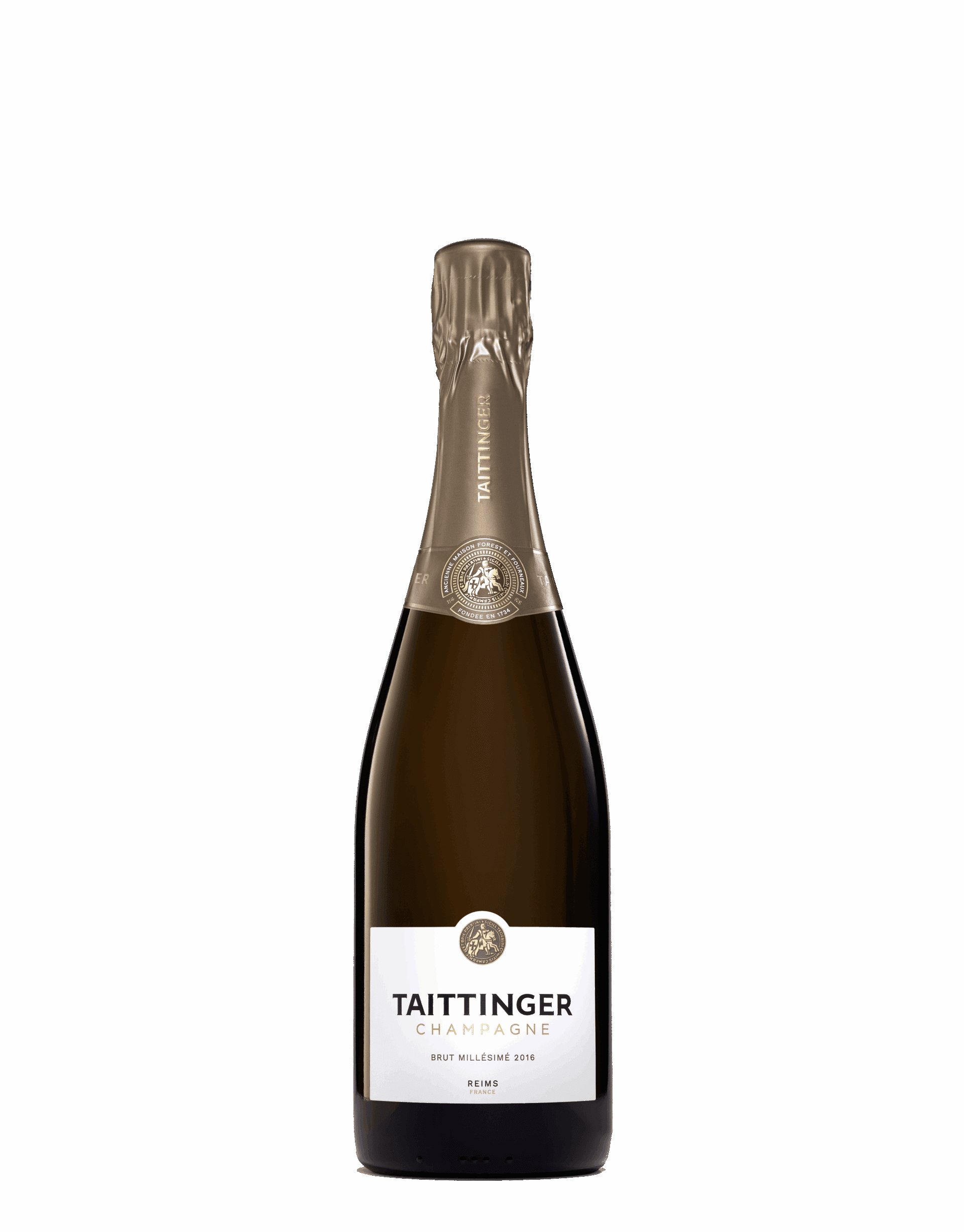 Champagne Taittinger Millésimé '16