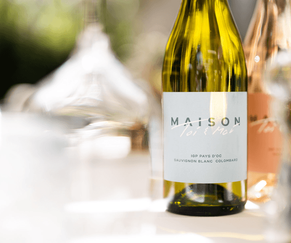 Maison Toi et Moi Colombard/Sauv. Bl. '24