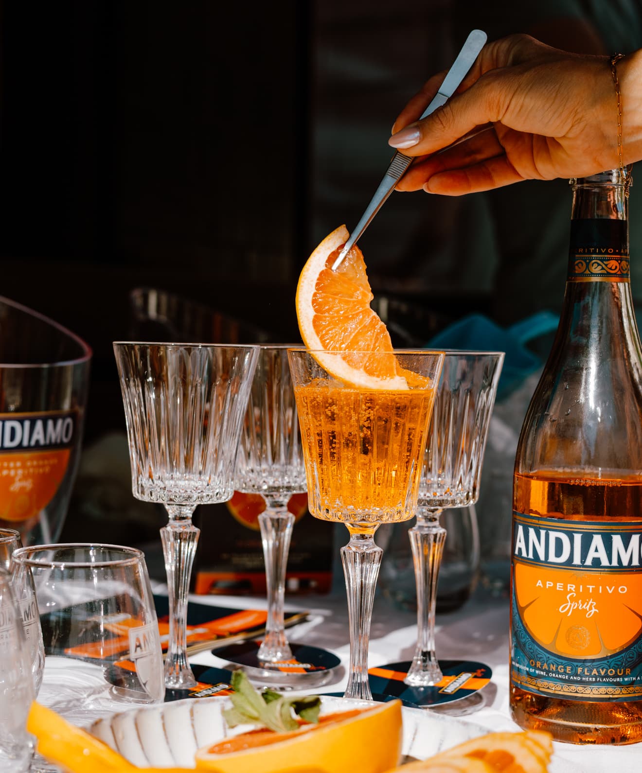 Andiamo Aperitivo Spritz